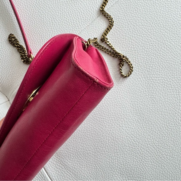 See By Chloe  cross-body  Pink  bag size S - Picture 9 of 15